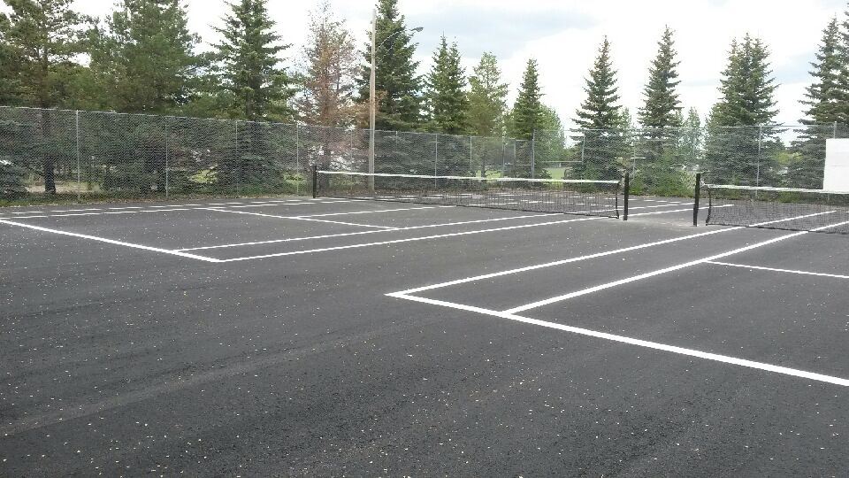 Tennis Courts