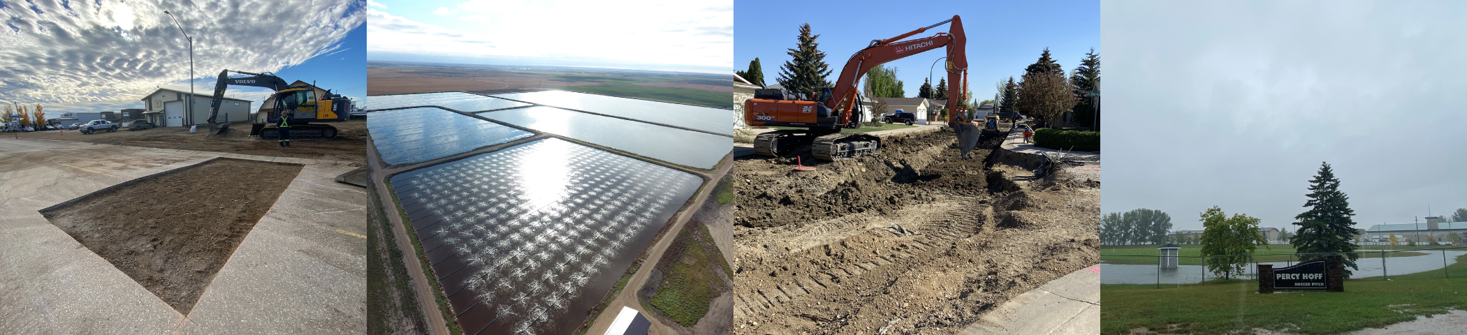 City Infrastructure banner