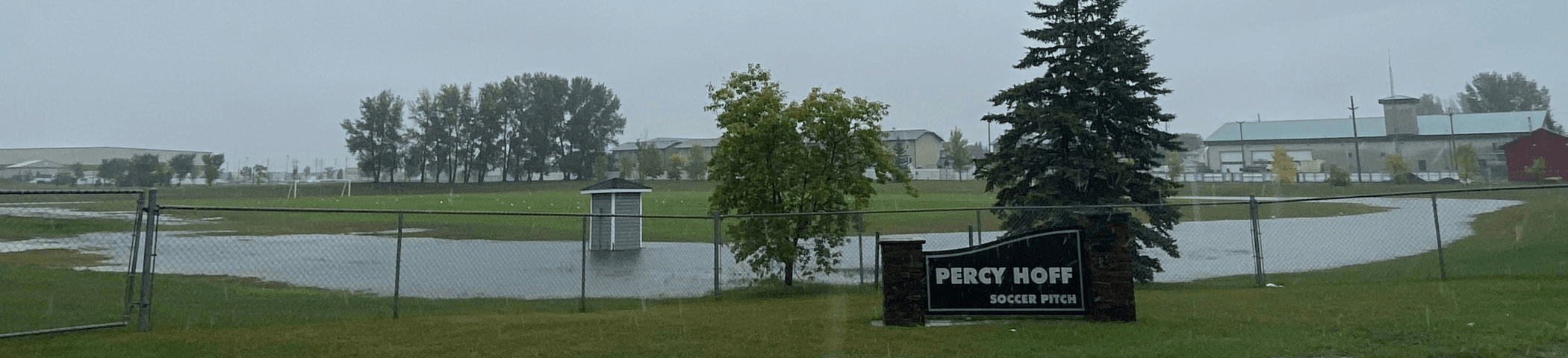 drainage network banner