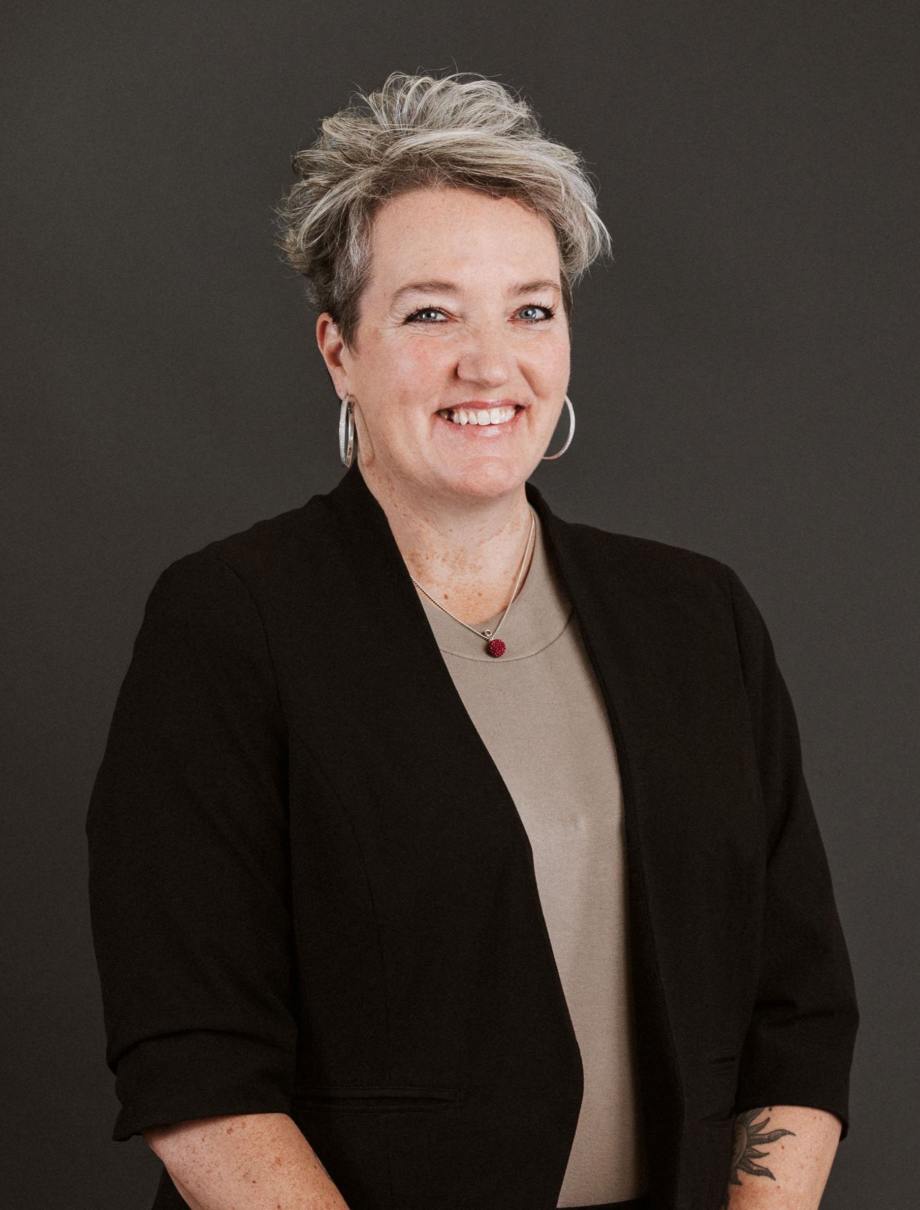 Councillor Tracy Johnson